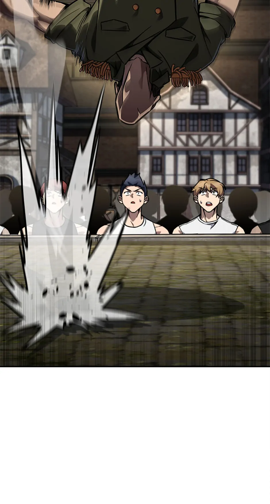 Read The Infinite Mage EN Manga Online