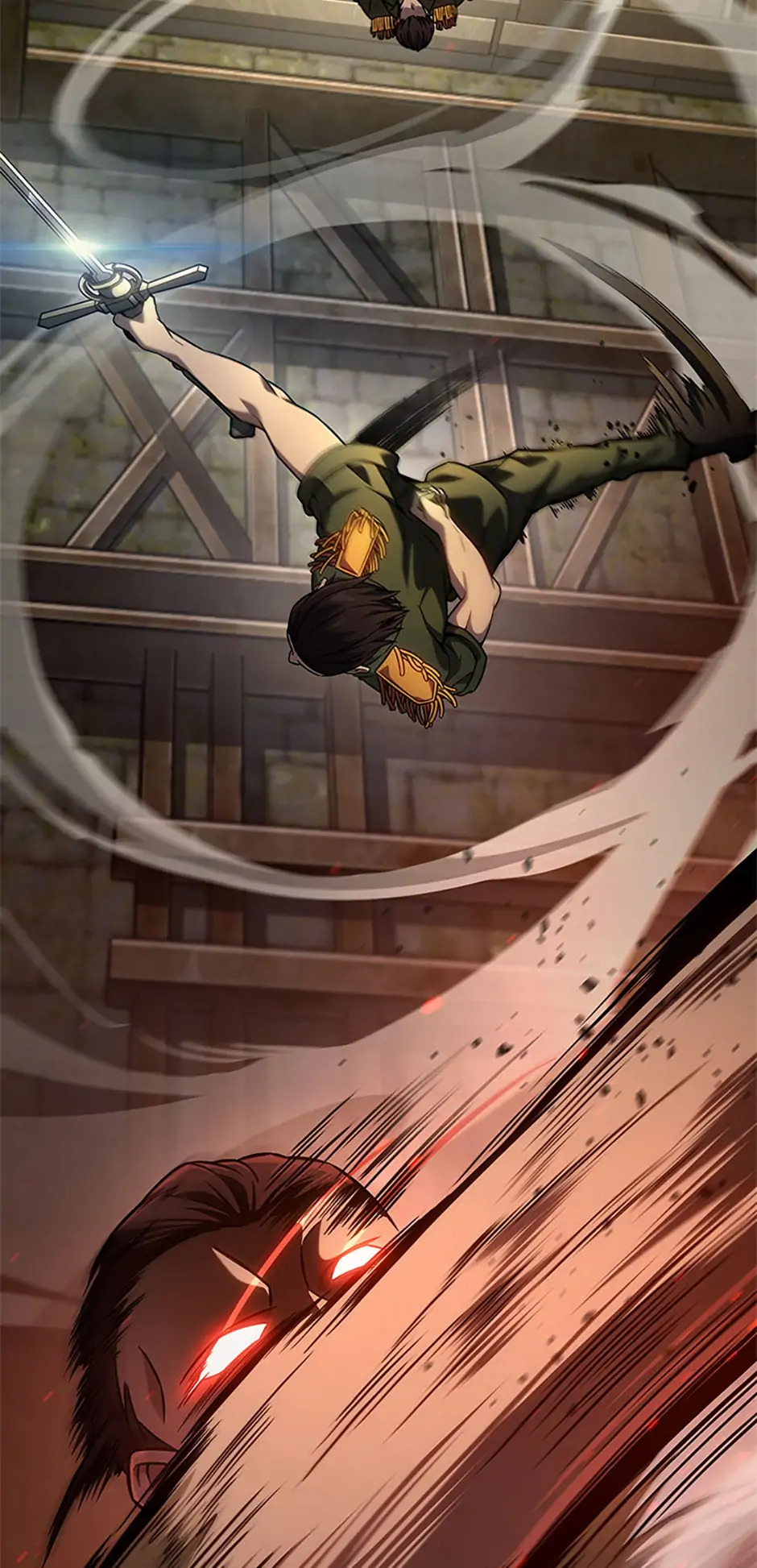 Read The Infinite Mage EN Manga Online