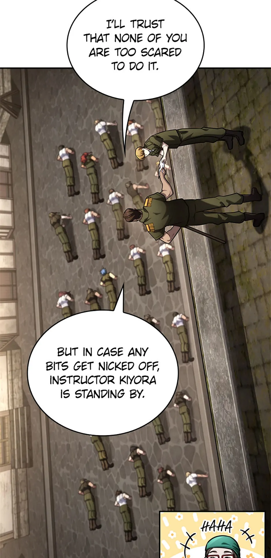 Read The Infinite Mage EN Manga Online