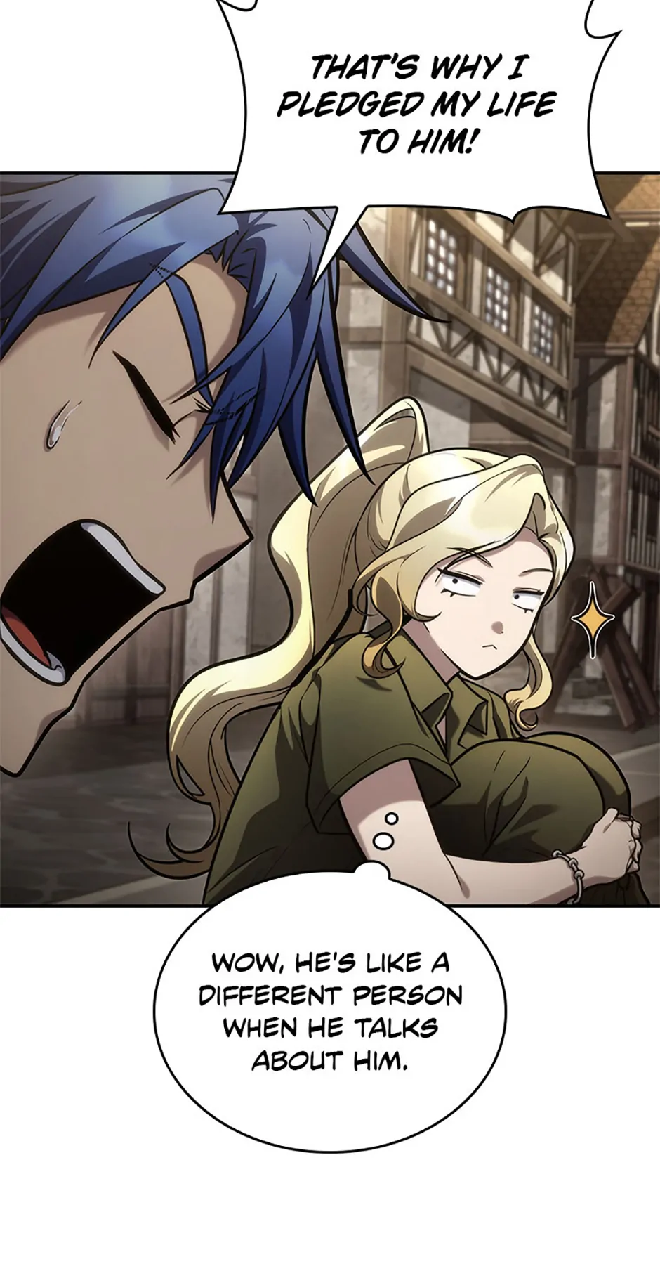 Read The Infinite Mage EN Manga Online