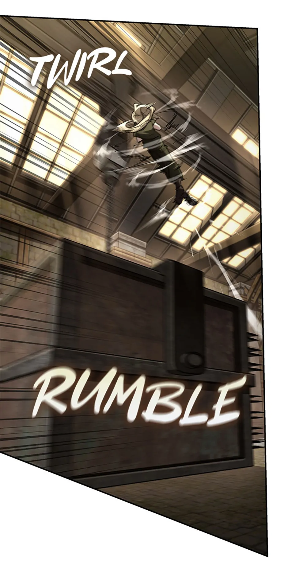 Read The Infinite Mage EN Manga Online