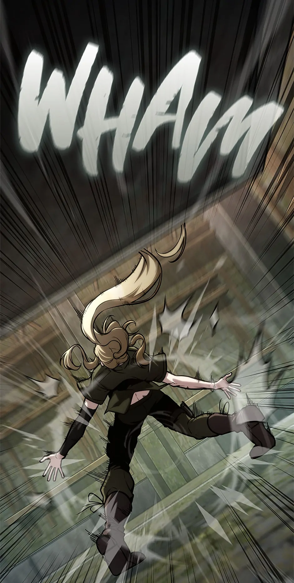 Read The Infinite Mage EN Manga Online