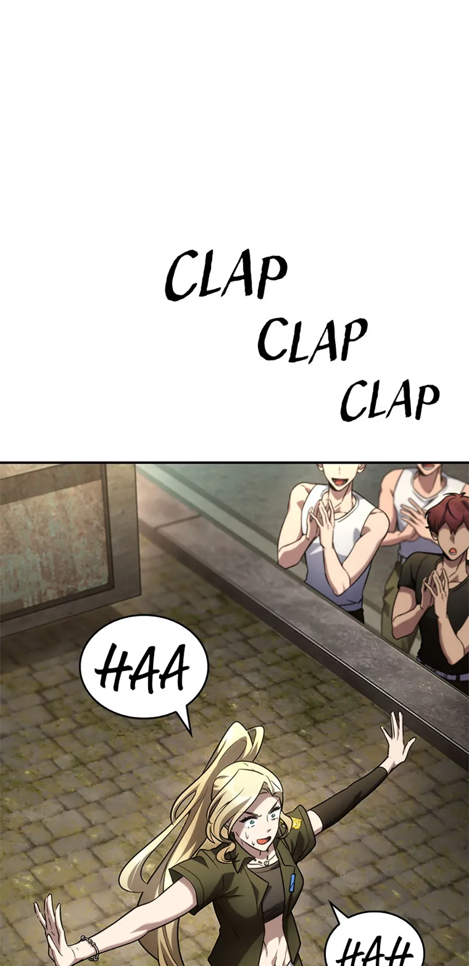 Read The Infinite Mage EN Manga Online