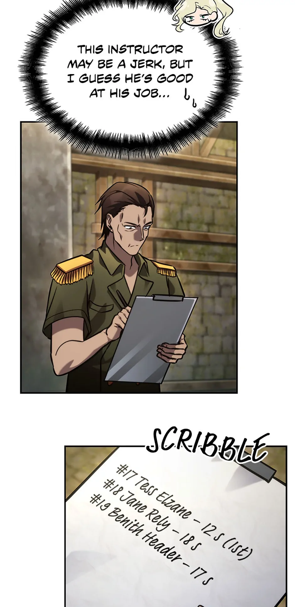 Read The Infinite Mage EN Manga Online