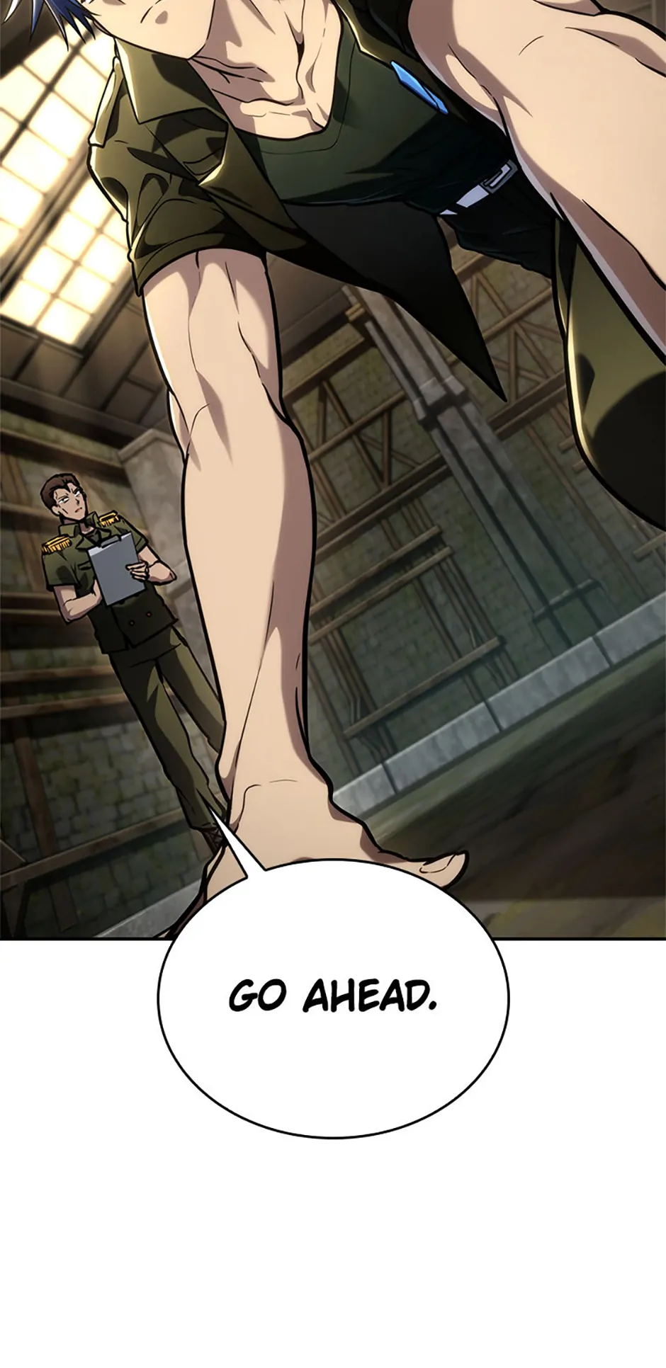 Read The Infinite Mage EN Manga Online