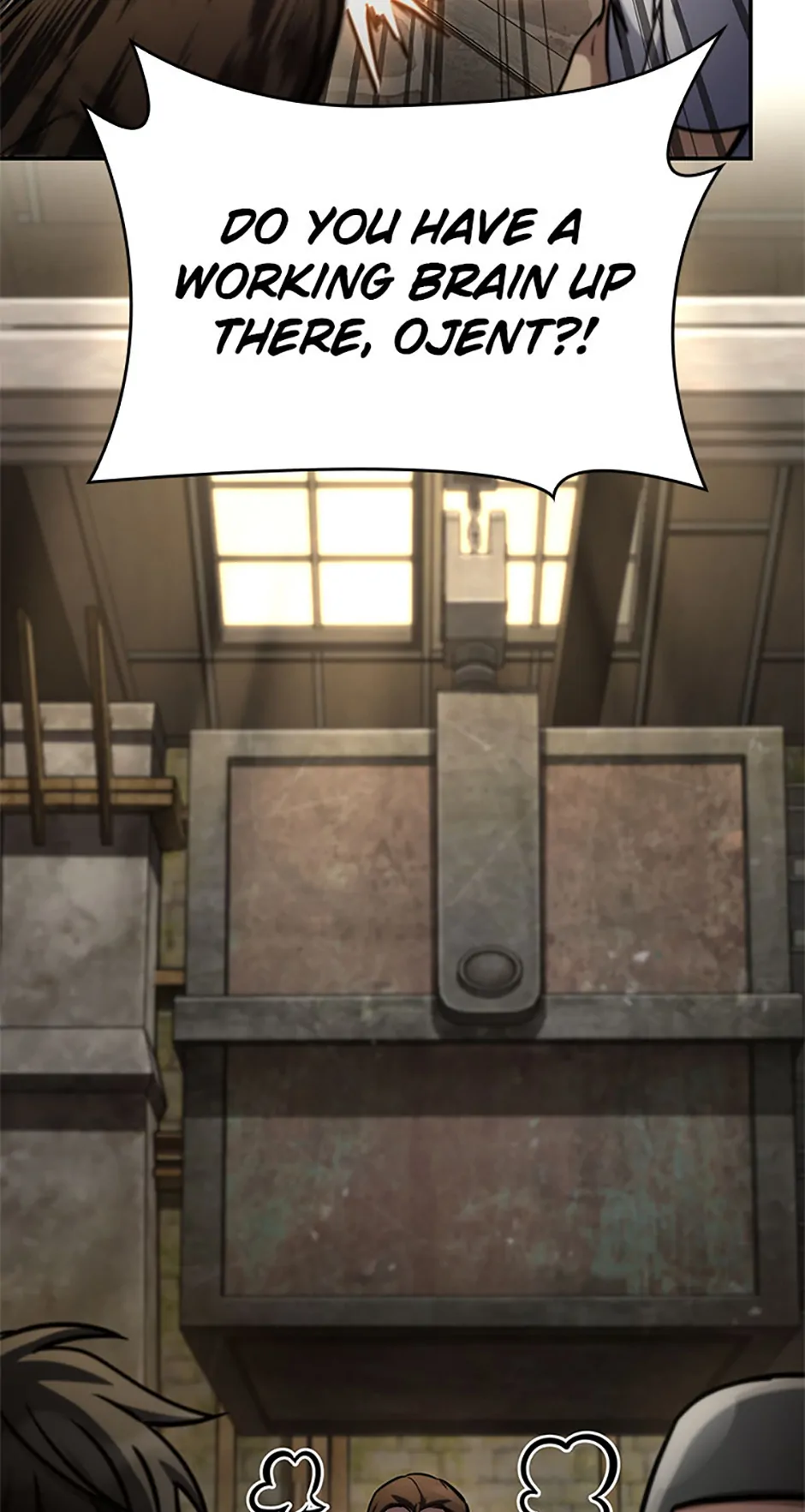 Read The Infinite Mage EN Manga Online