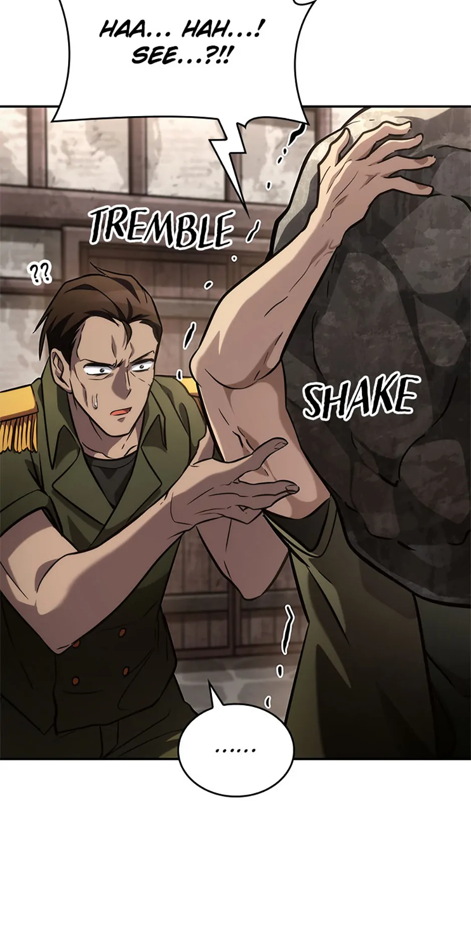 Read The Infinite Mage EN Manga Online