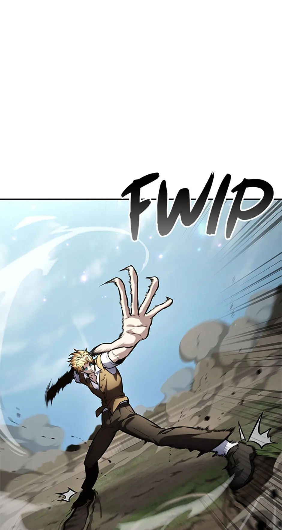 Read The Infinite Mage EN Manga Online