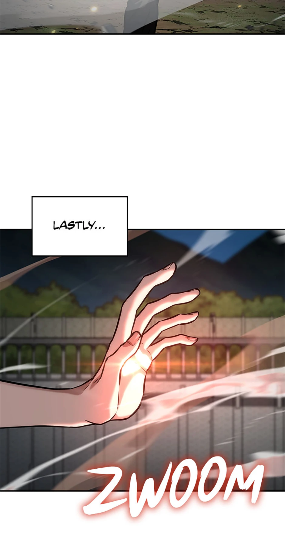 Read The Infinite Mage EN Manga Online