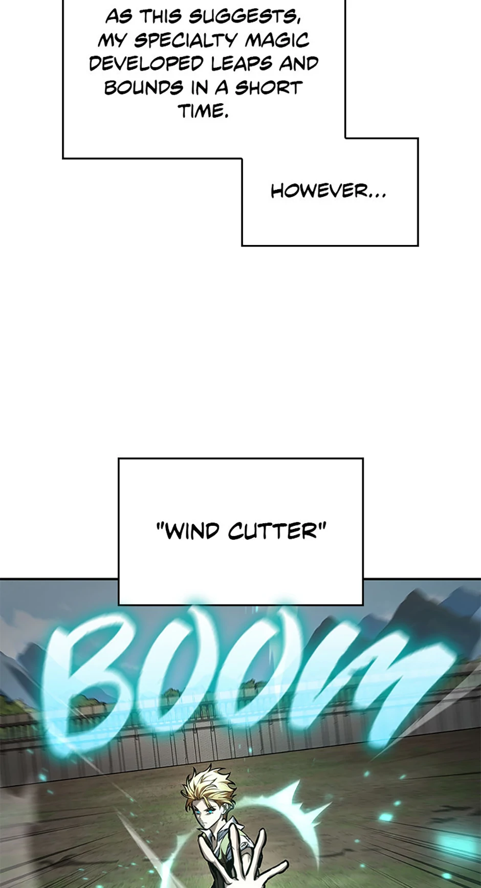 Read The Infinite Mage EN Manga Online