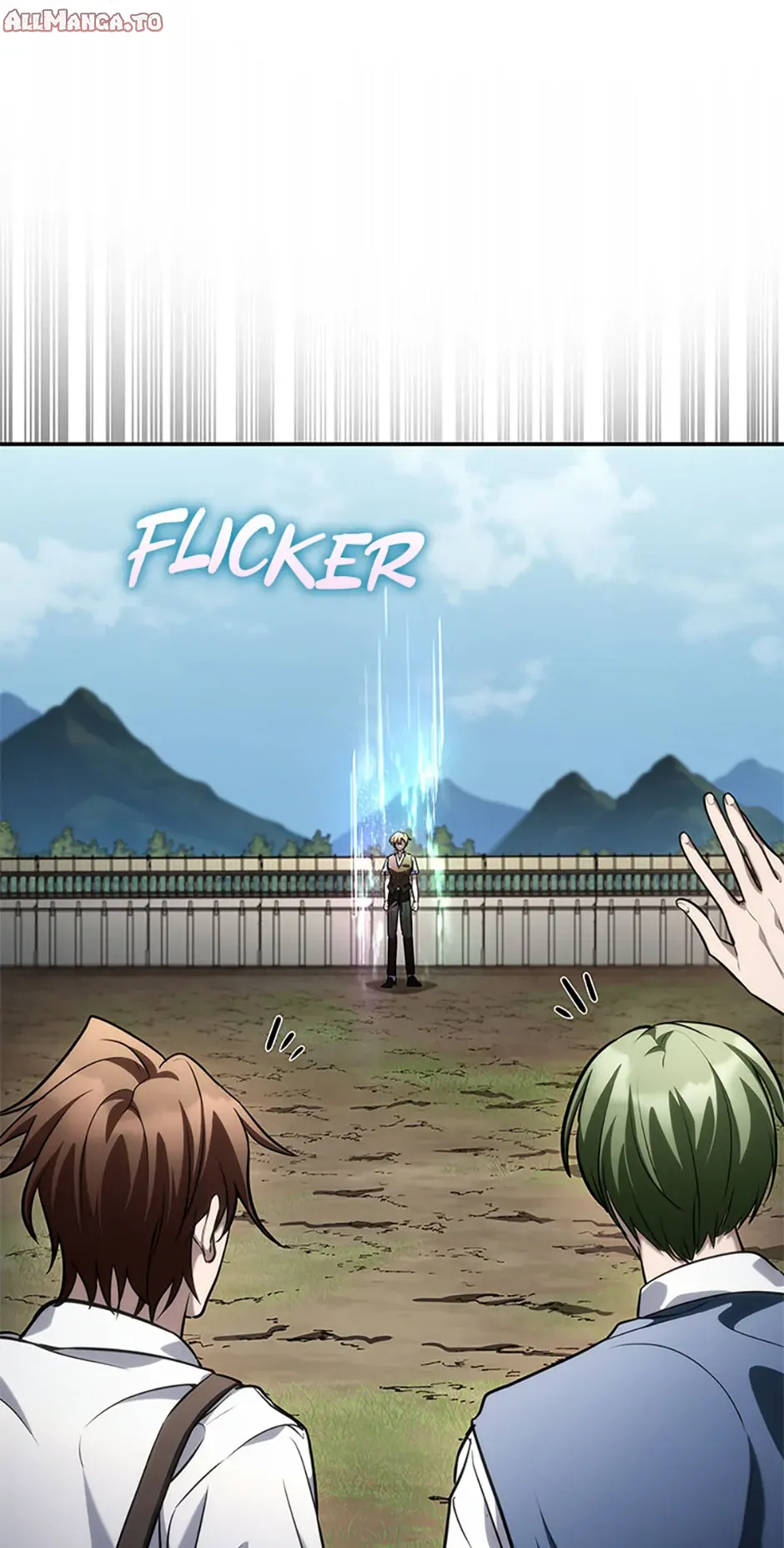 Read The Infinite Mage EN Manga Online