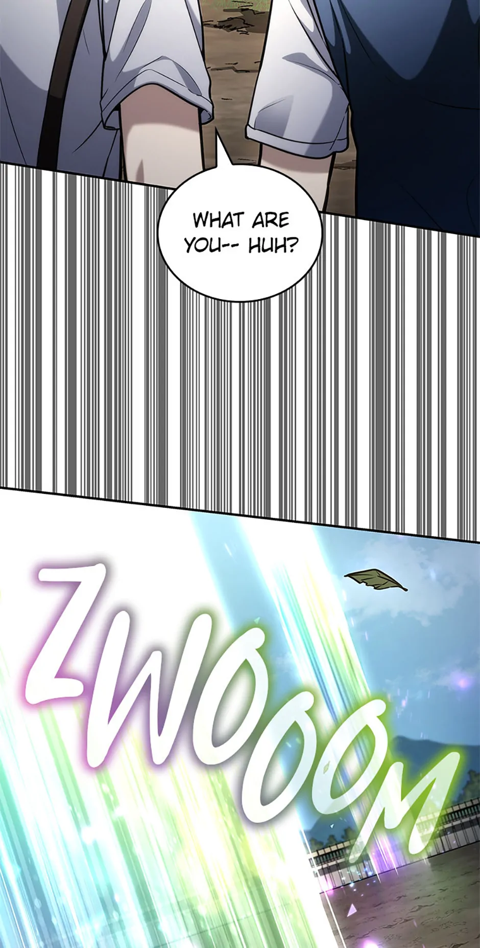 Read The Infinite Mage EN Manga Online