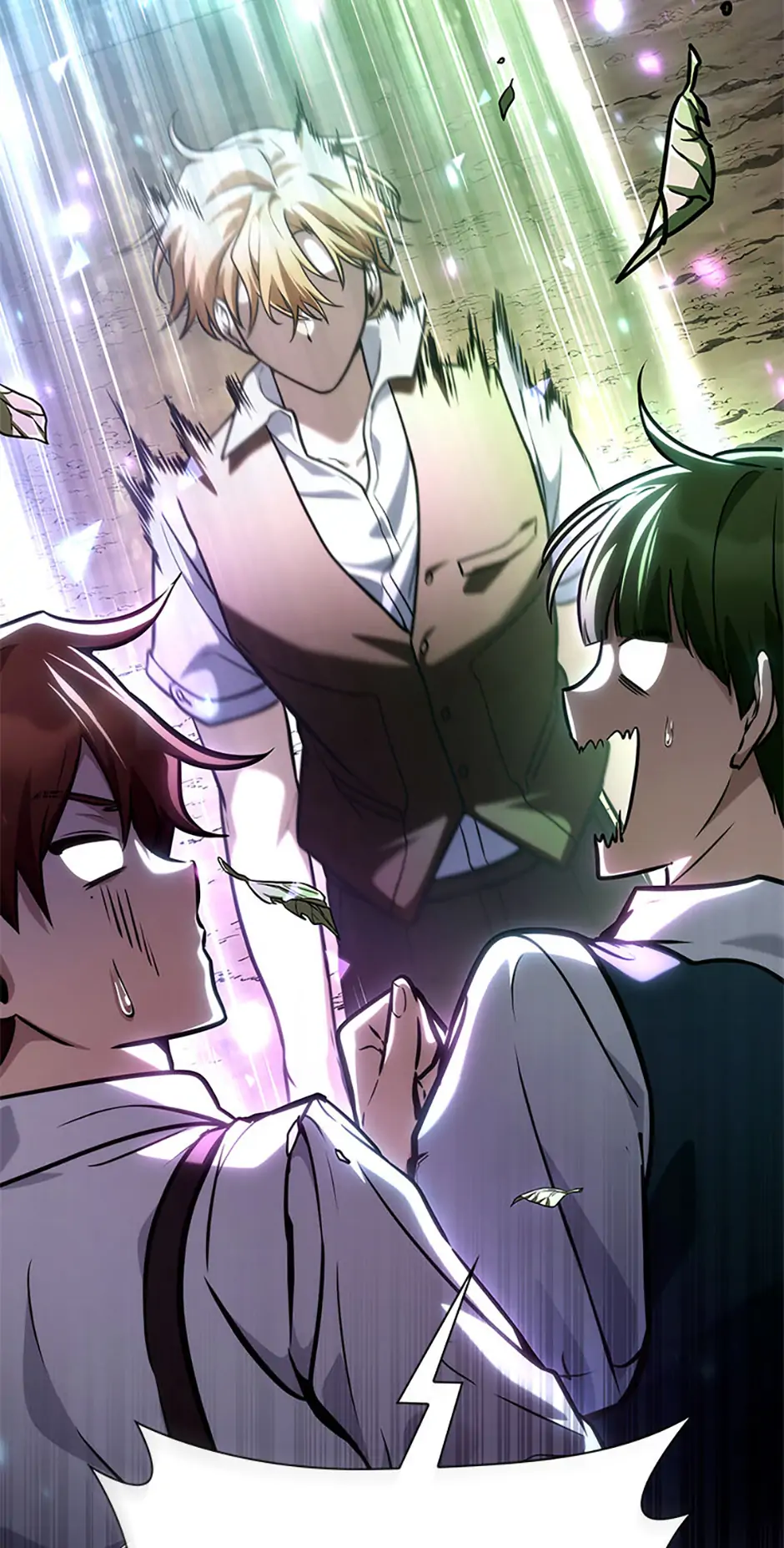 Read The Infinite Mage EN Manga Online