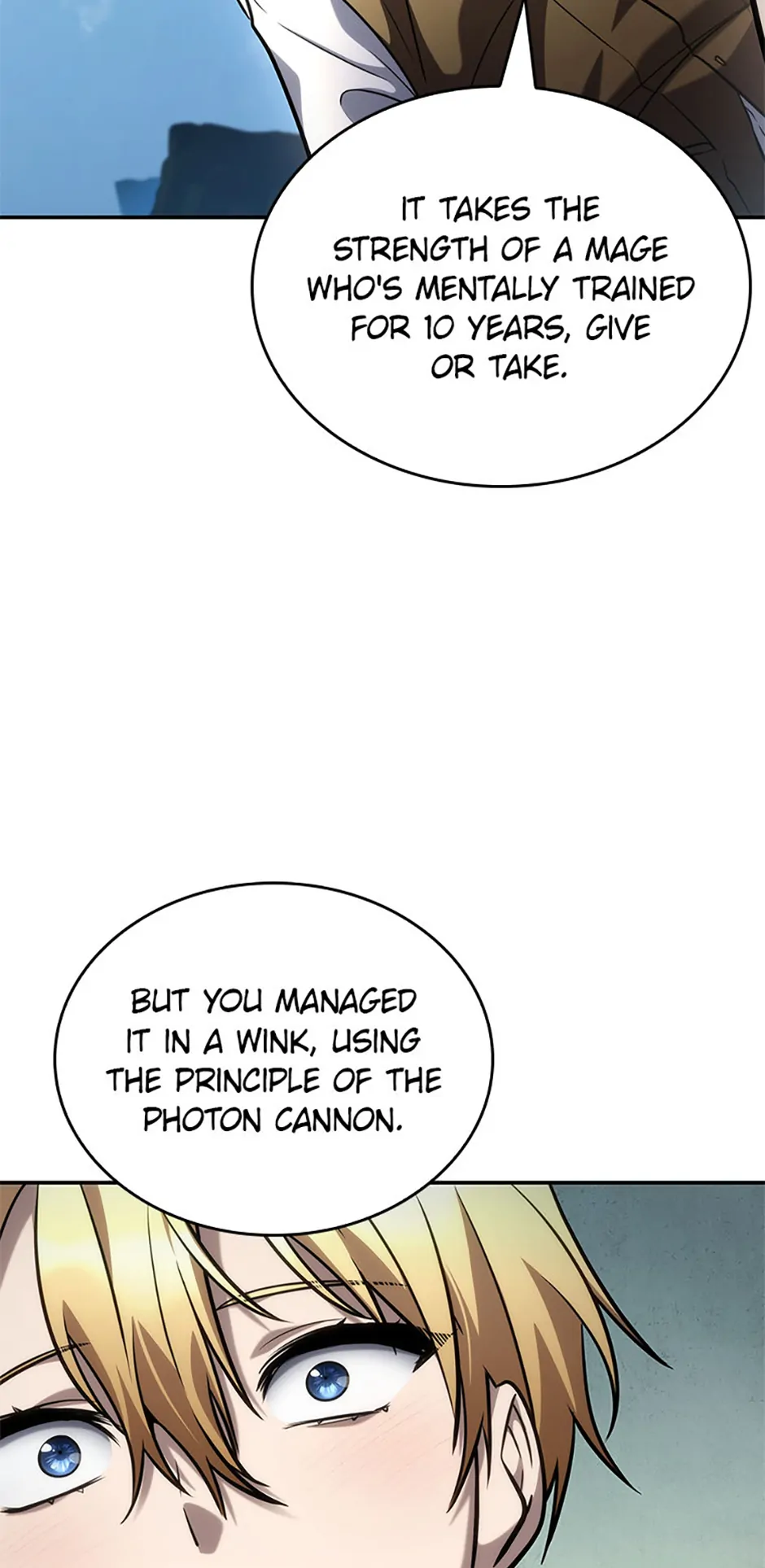 Read The Infinite Mage EN Manga Online