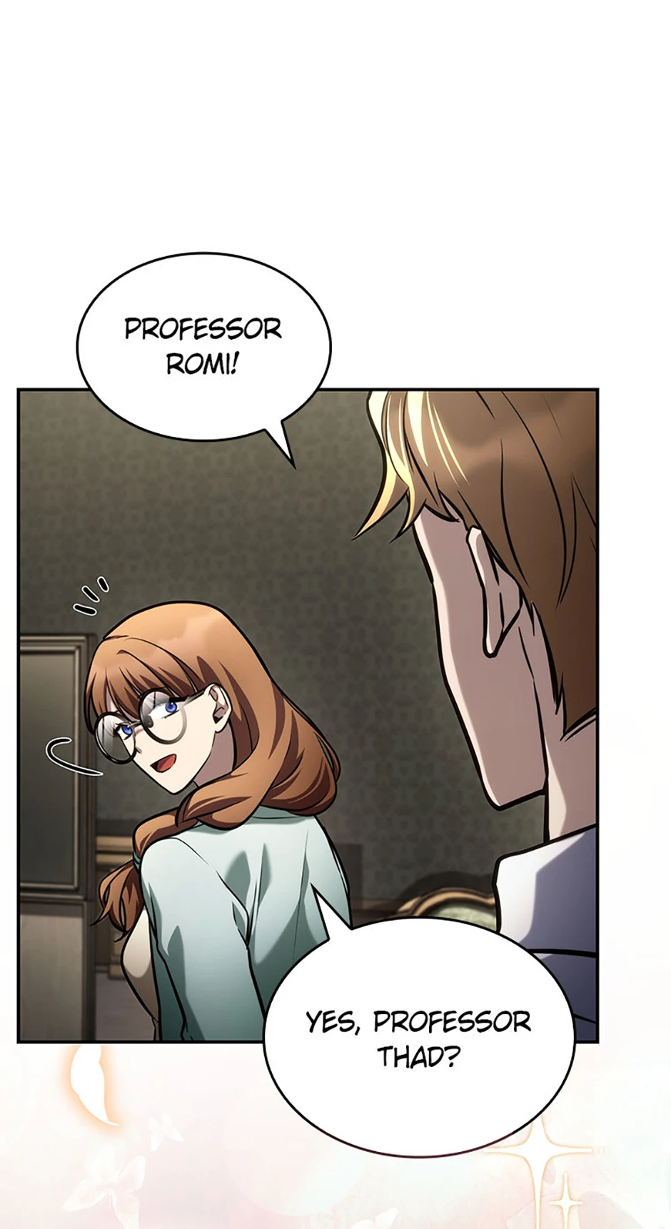 Read The Infinite Mage EN Manga Online