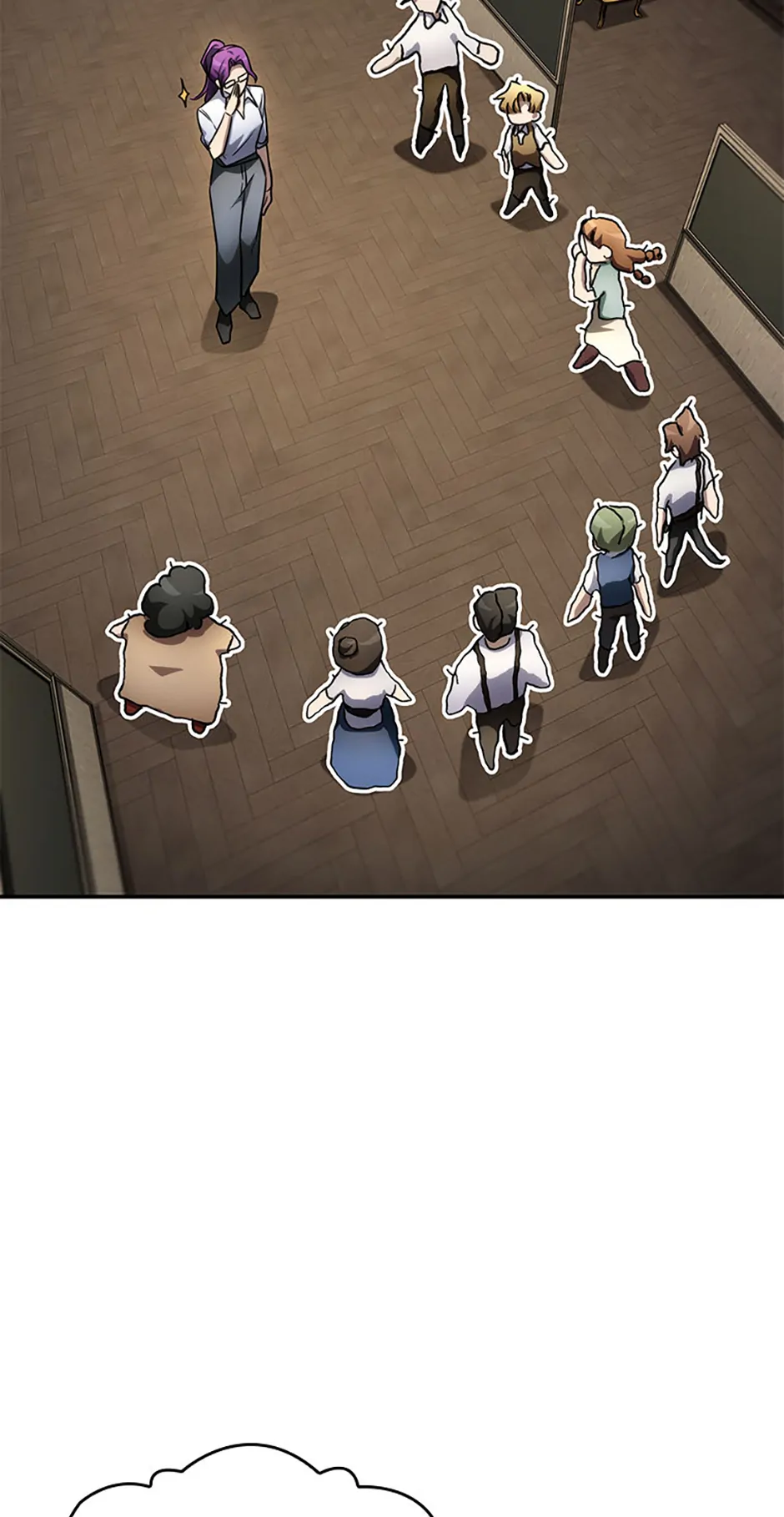 Read The Infinite Mage EN Manga Online