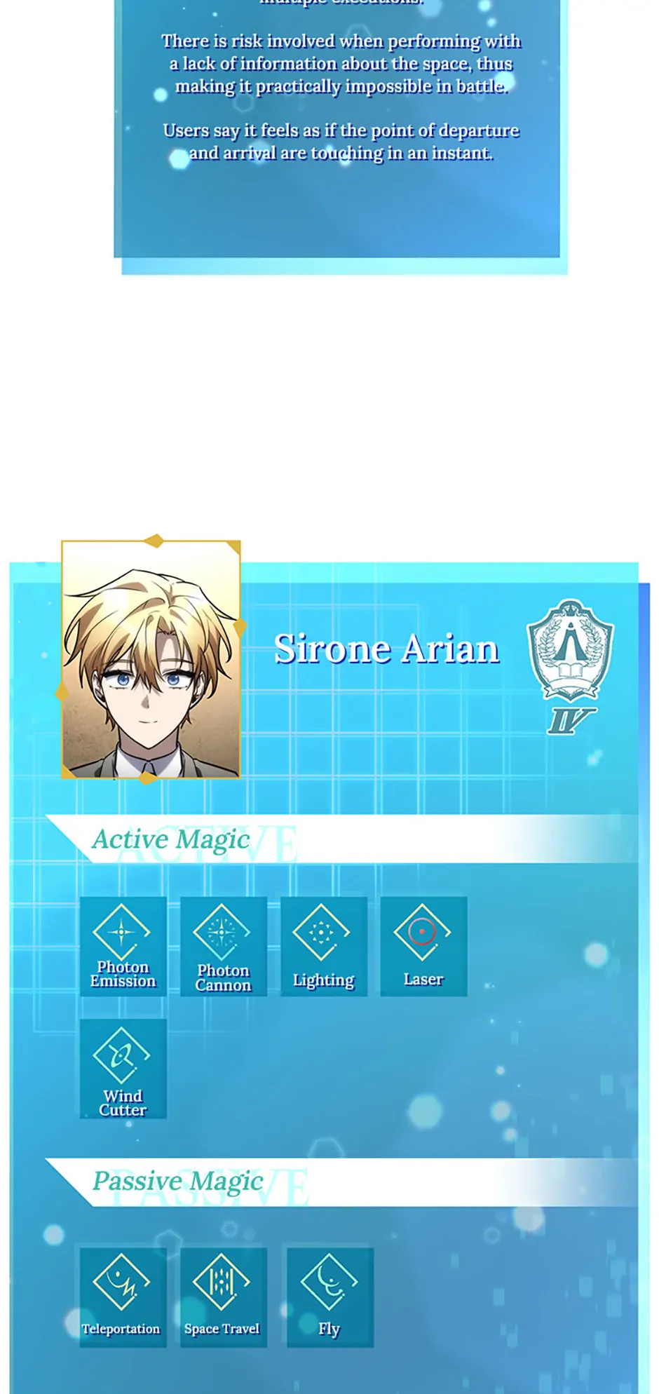 Read The Infinite Mage EN Manga Online