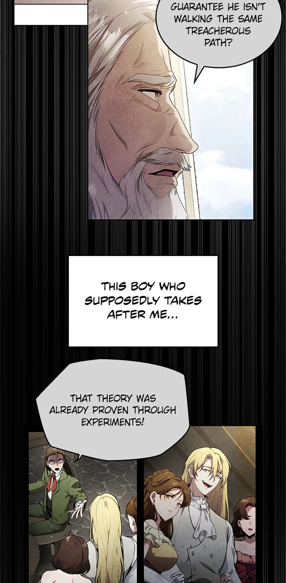 Read The Infinite Mage EN Manga Online