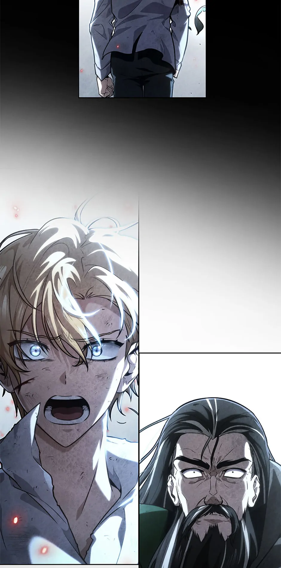 Read The Infinite Mage EN Manga Online