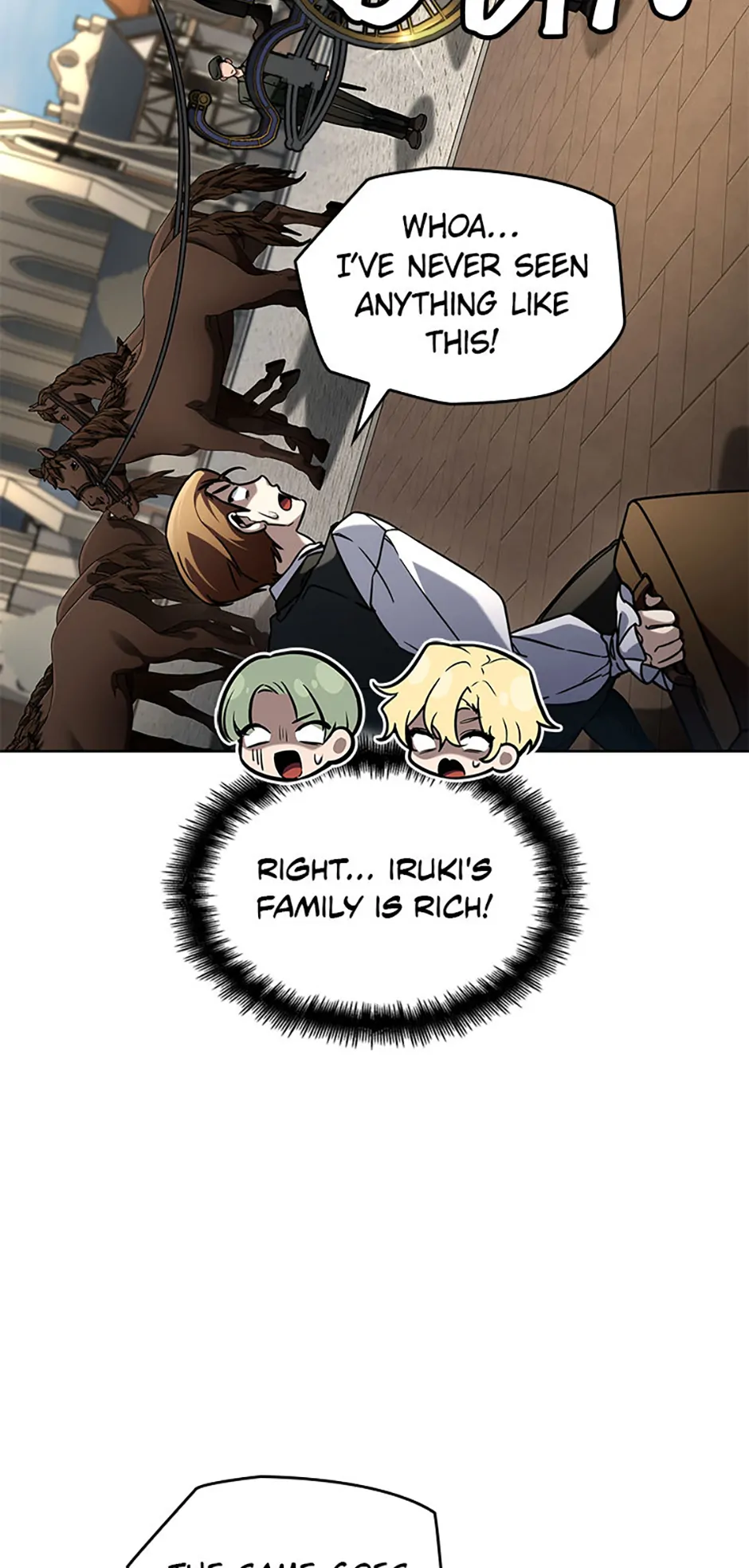 Read The Infinite Mage EN Manga Online