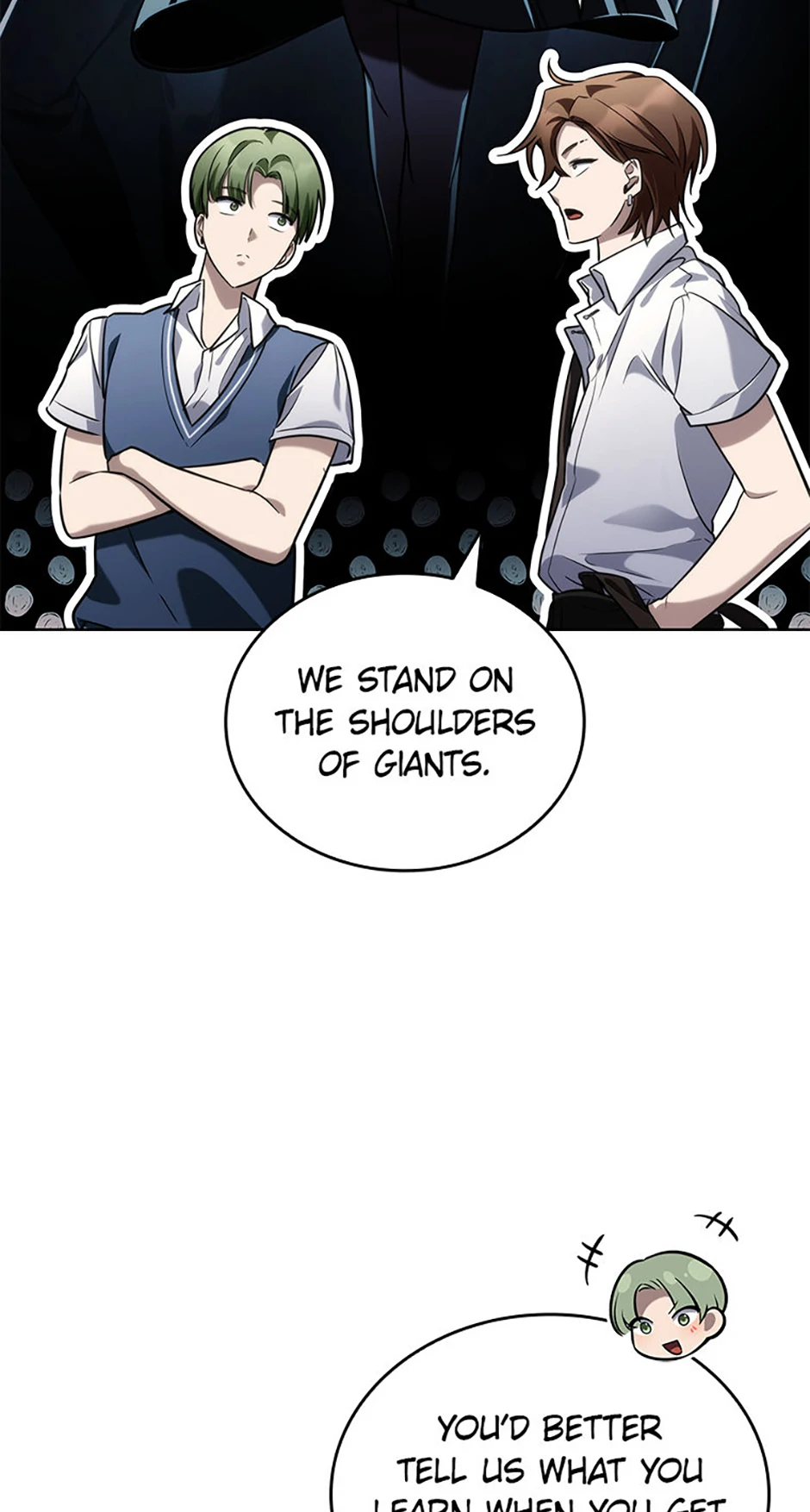 Read The Infinite Mage EN Manga Online