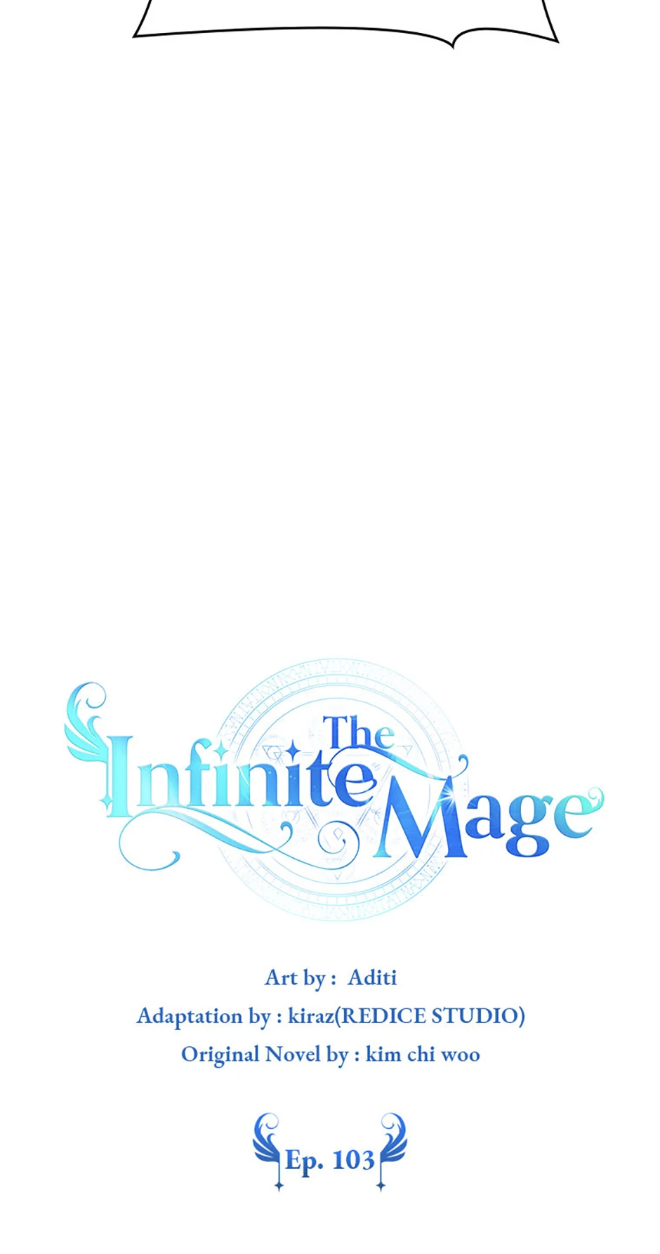 Read The Infinite Mage EN Manga Online