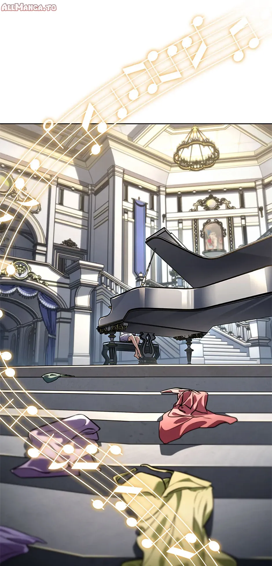 Read The Infinite Mage EN Manga Online