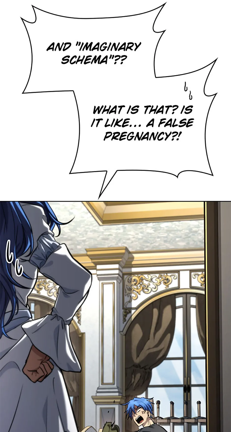 Read The Infinite Mage EN Manga Online