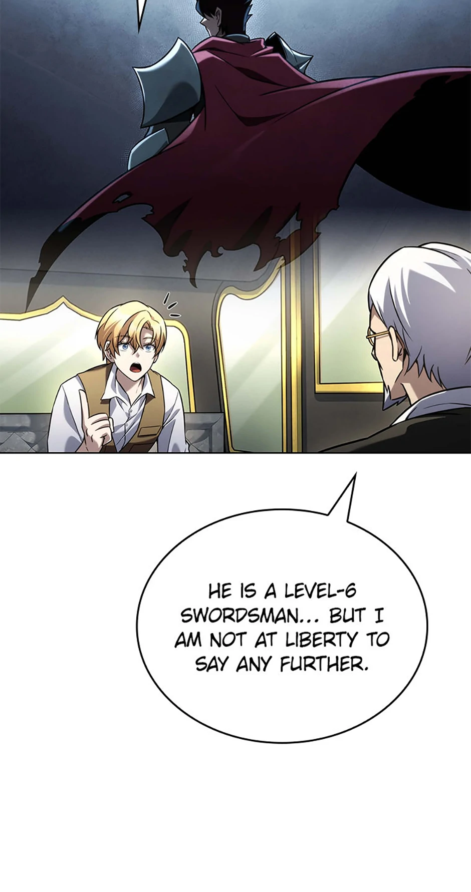 Read The Infinite Mage EN Manga Online