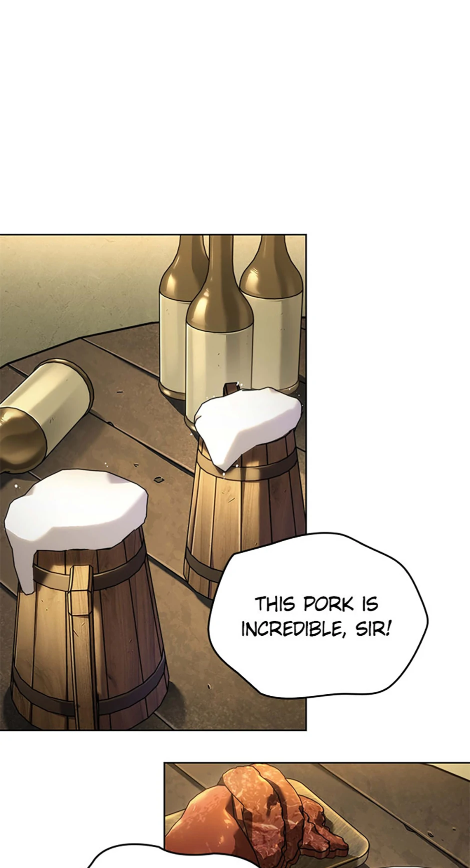 Read The Infinite Mage EN Manga Online