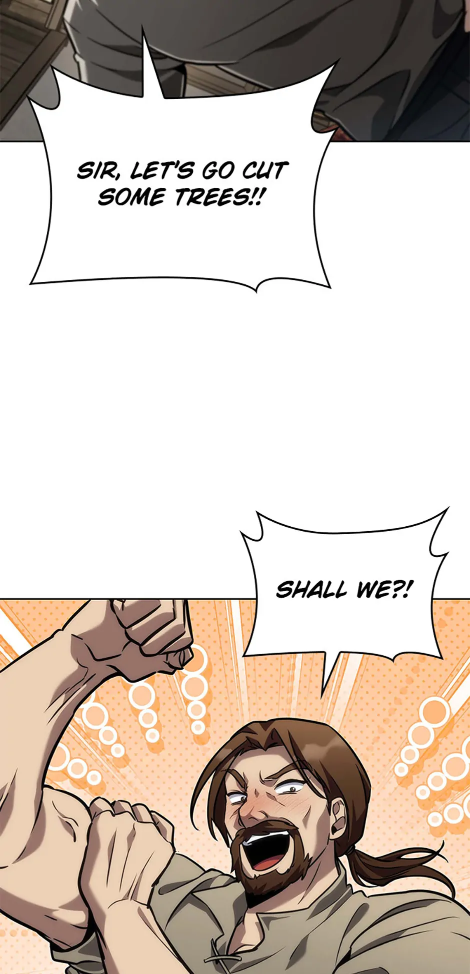 Read The Infinite Mage EN Manga Online