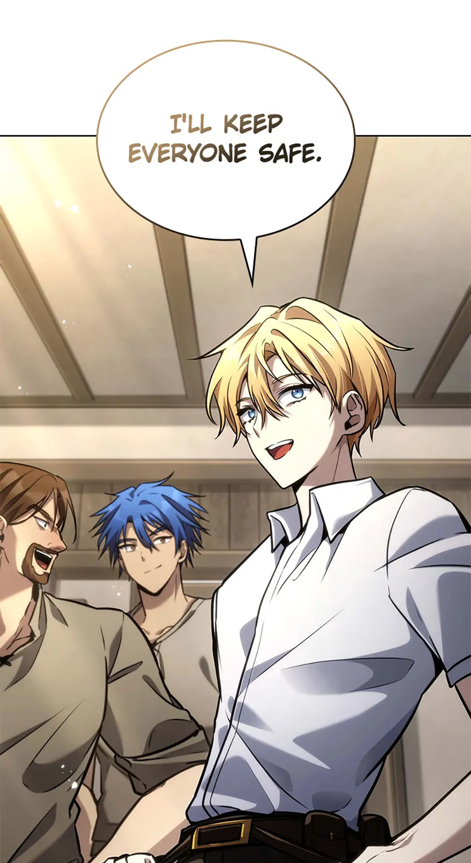 Read The Infinite Mage EN Manga Online