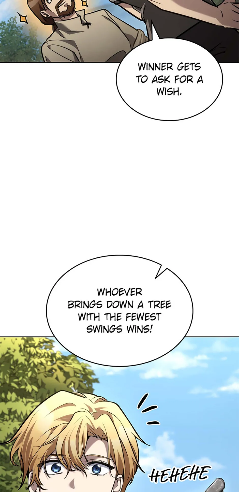 Read The Infinite Mage EN Manga Online