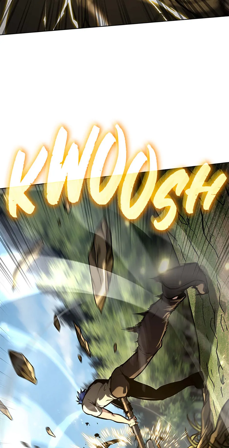 Read The Infinite Mage EN Manga Online