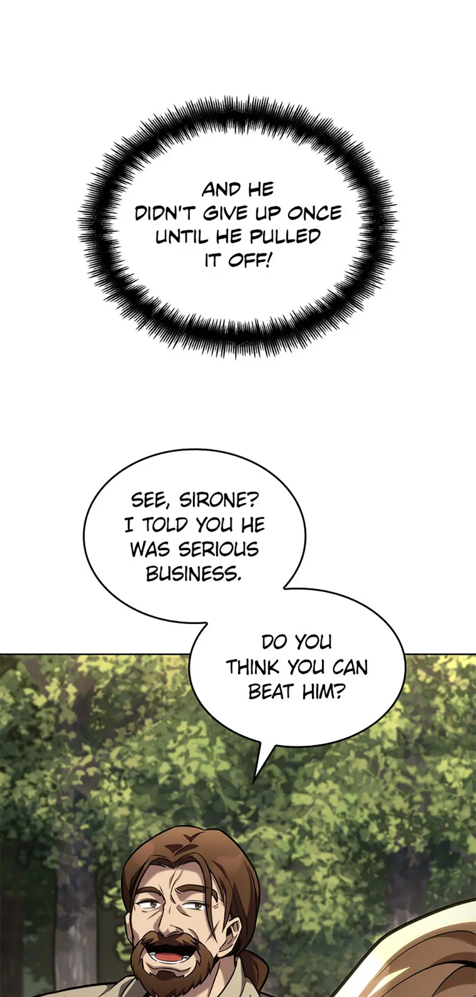 Read The Infinite Mage EN Manga Online