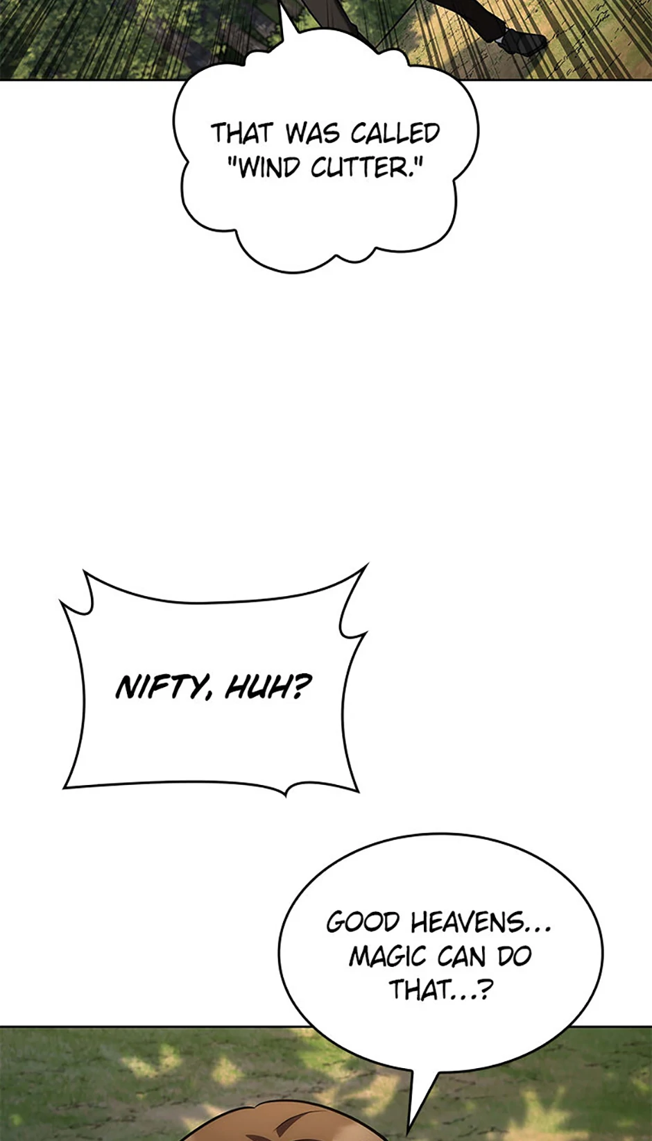 Read The Infinite Mage EN Manga Online