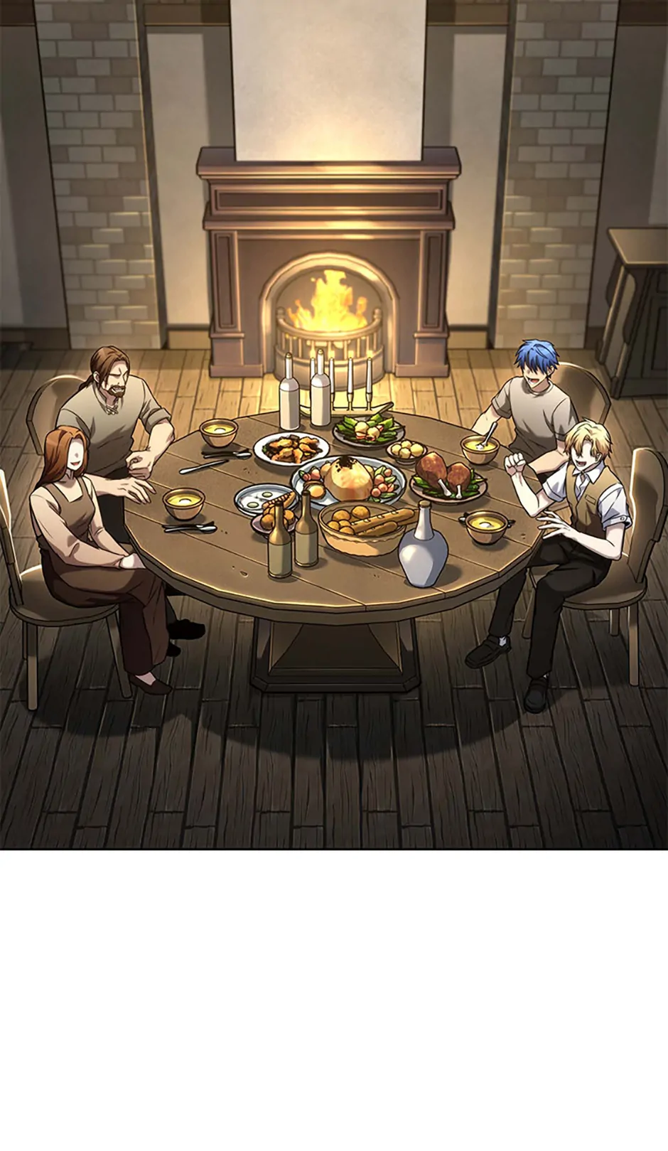 Read The Infinite Mage EN Manga Online