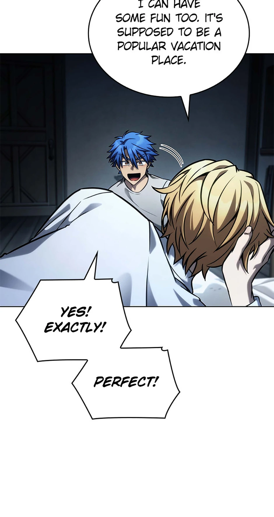 Read The Infinite Mage EN Manga Online