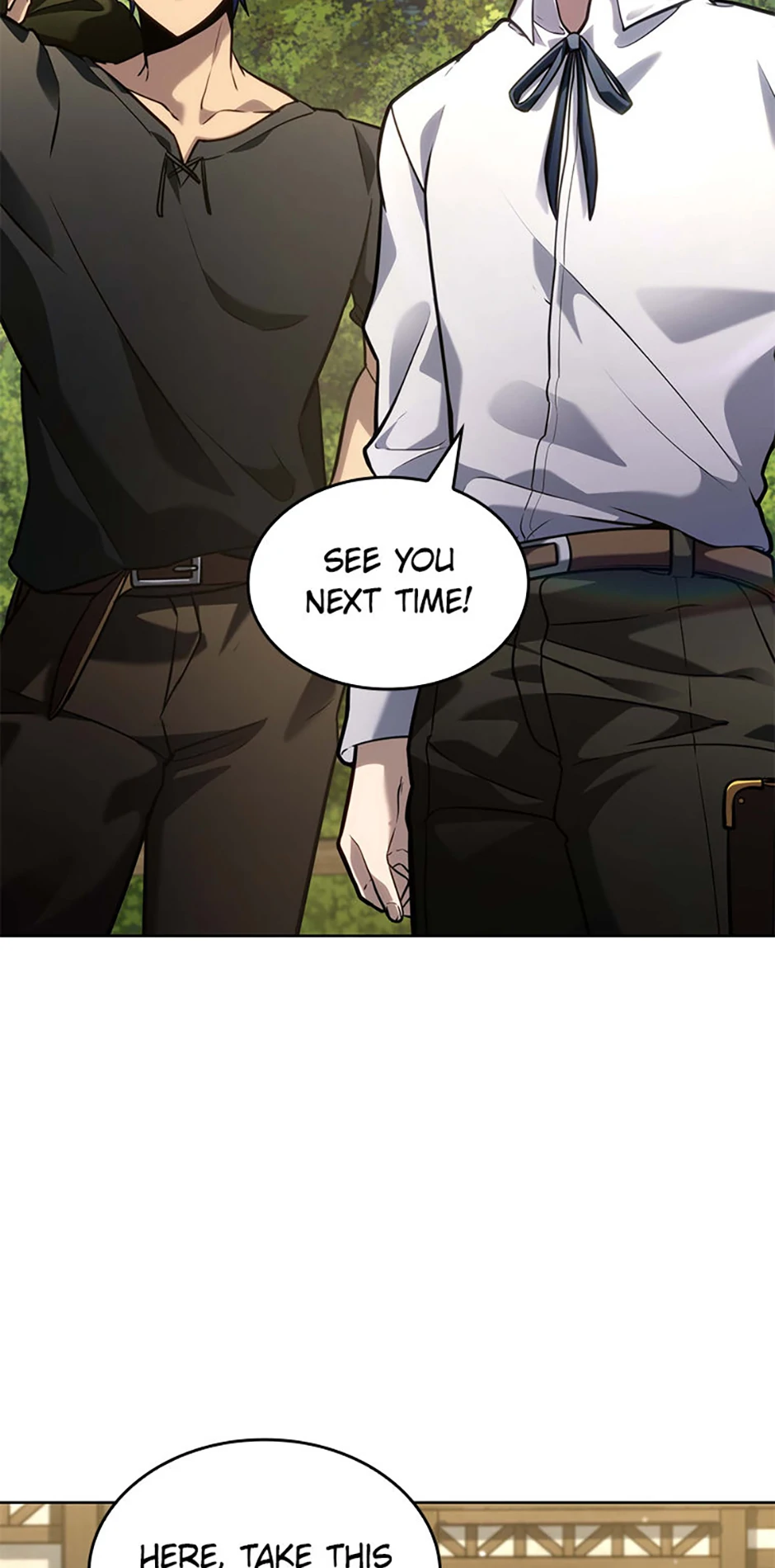 Read The Infinite Mage EN Manga Online