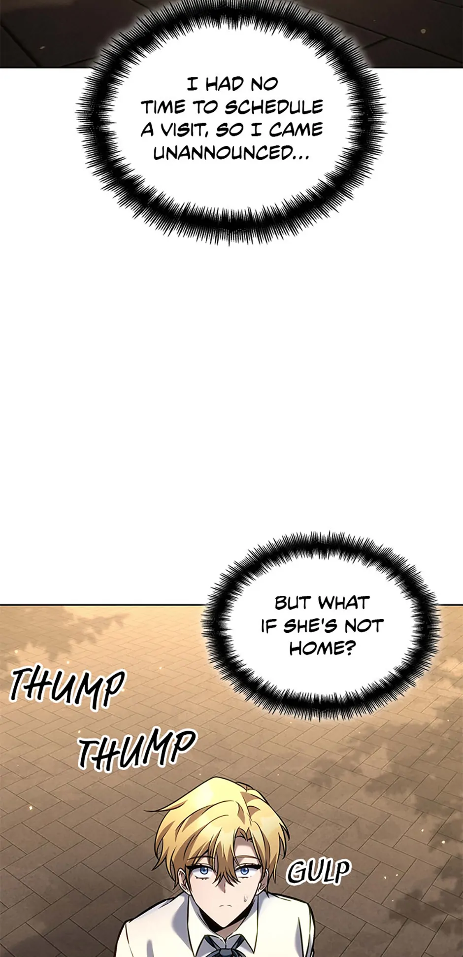 Read The Infinite Mage EN Manga Online