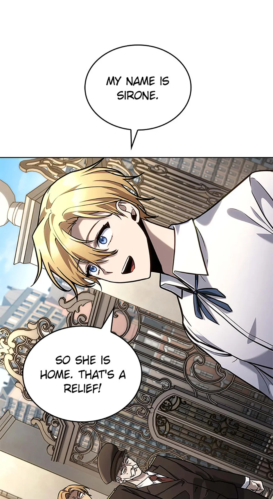 Read The Infinite Mage EN Manga Online