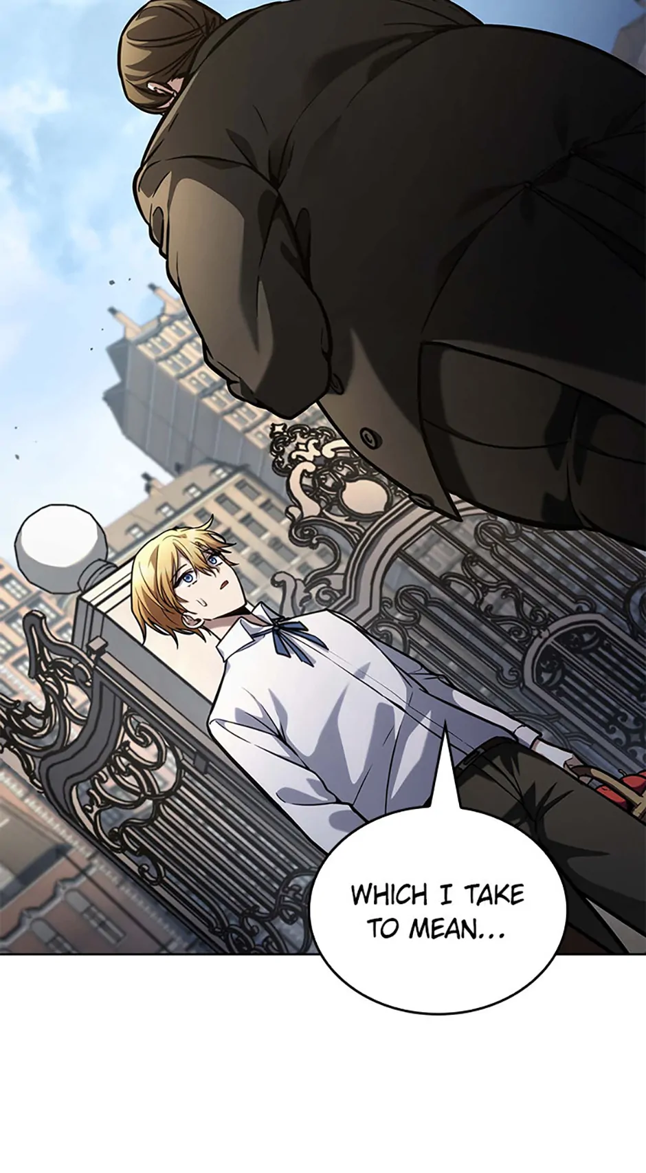 Read The Infinite Mage EN Manga Online