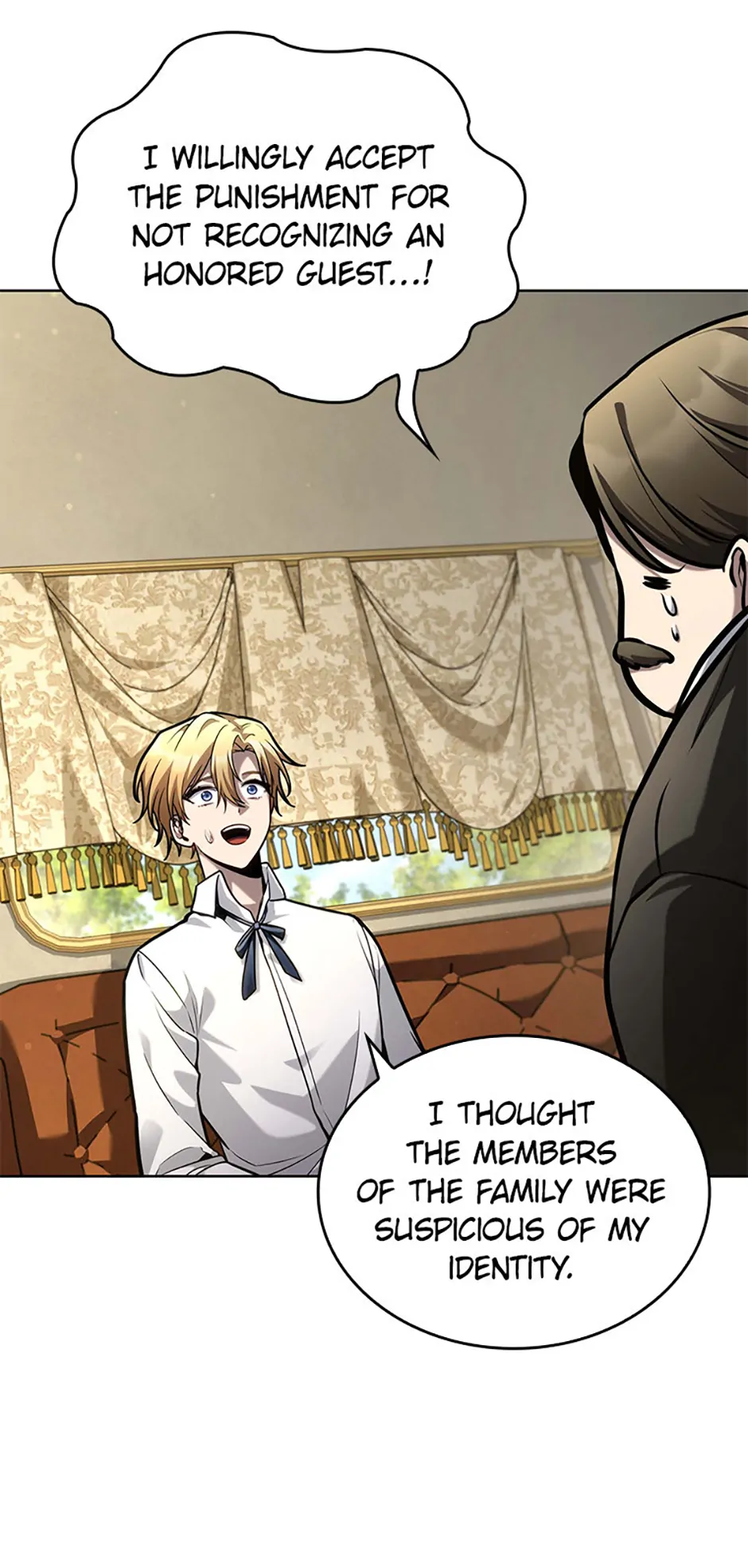 Read The Infinite Mage EN Manga Online