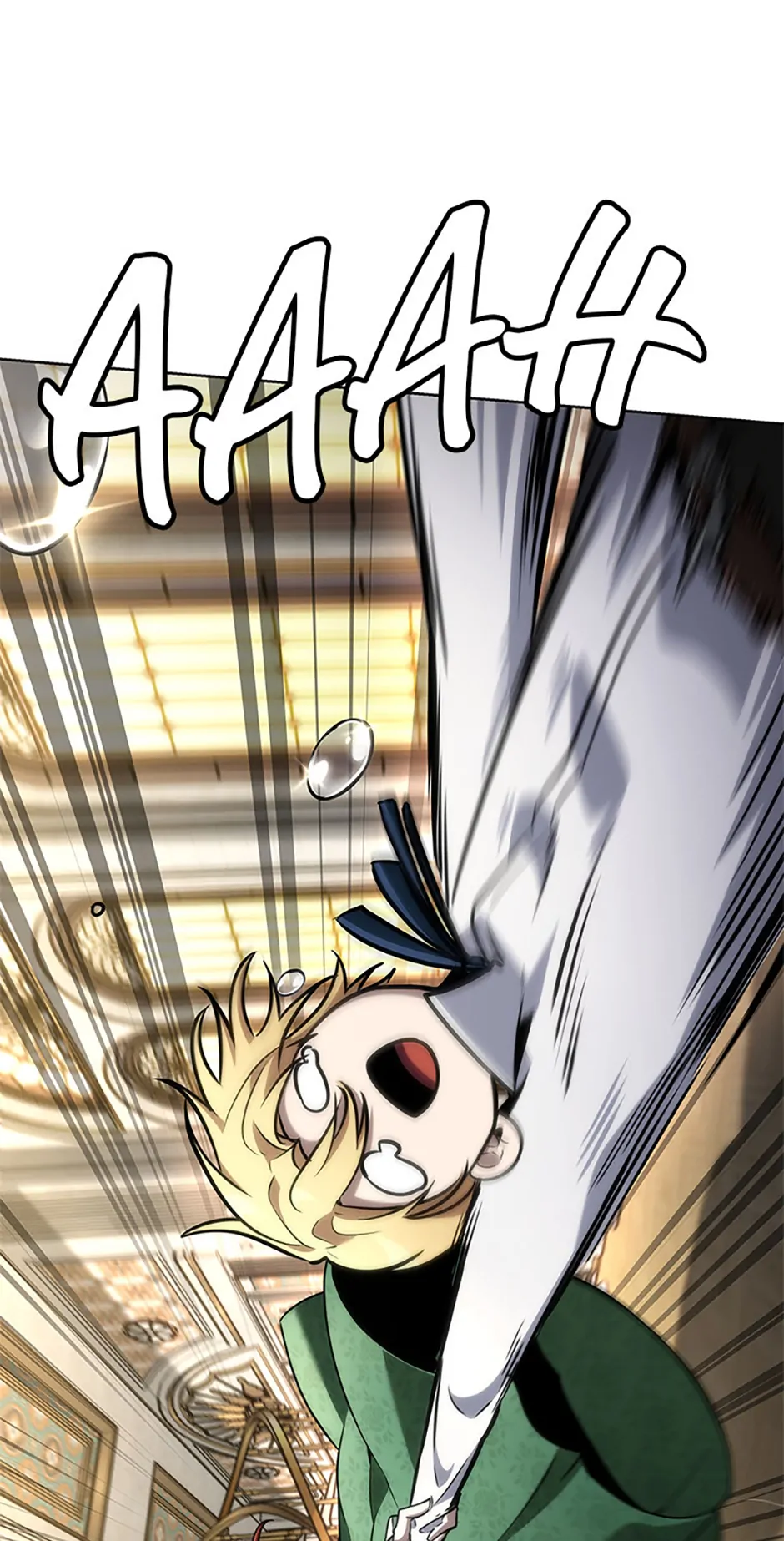 Read The Infinite Mage EN Manga Online