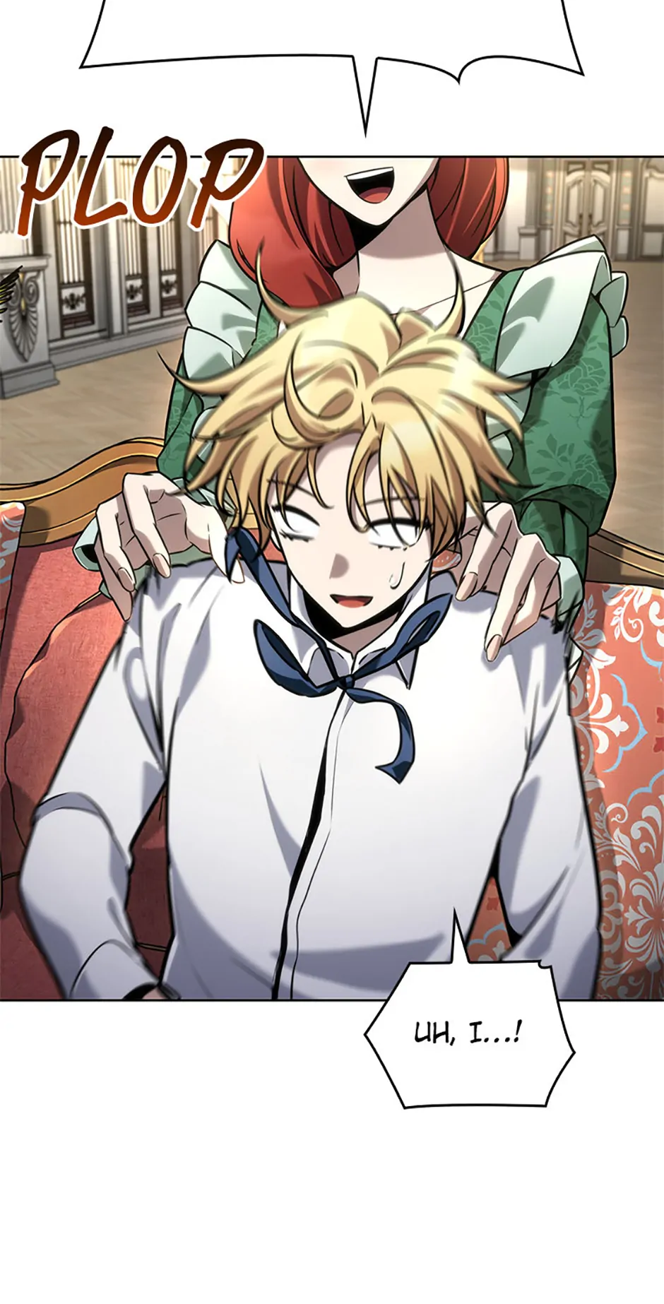 Read The Infinite Mage EN Manga Online