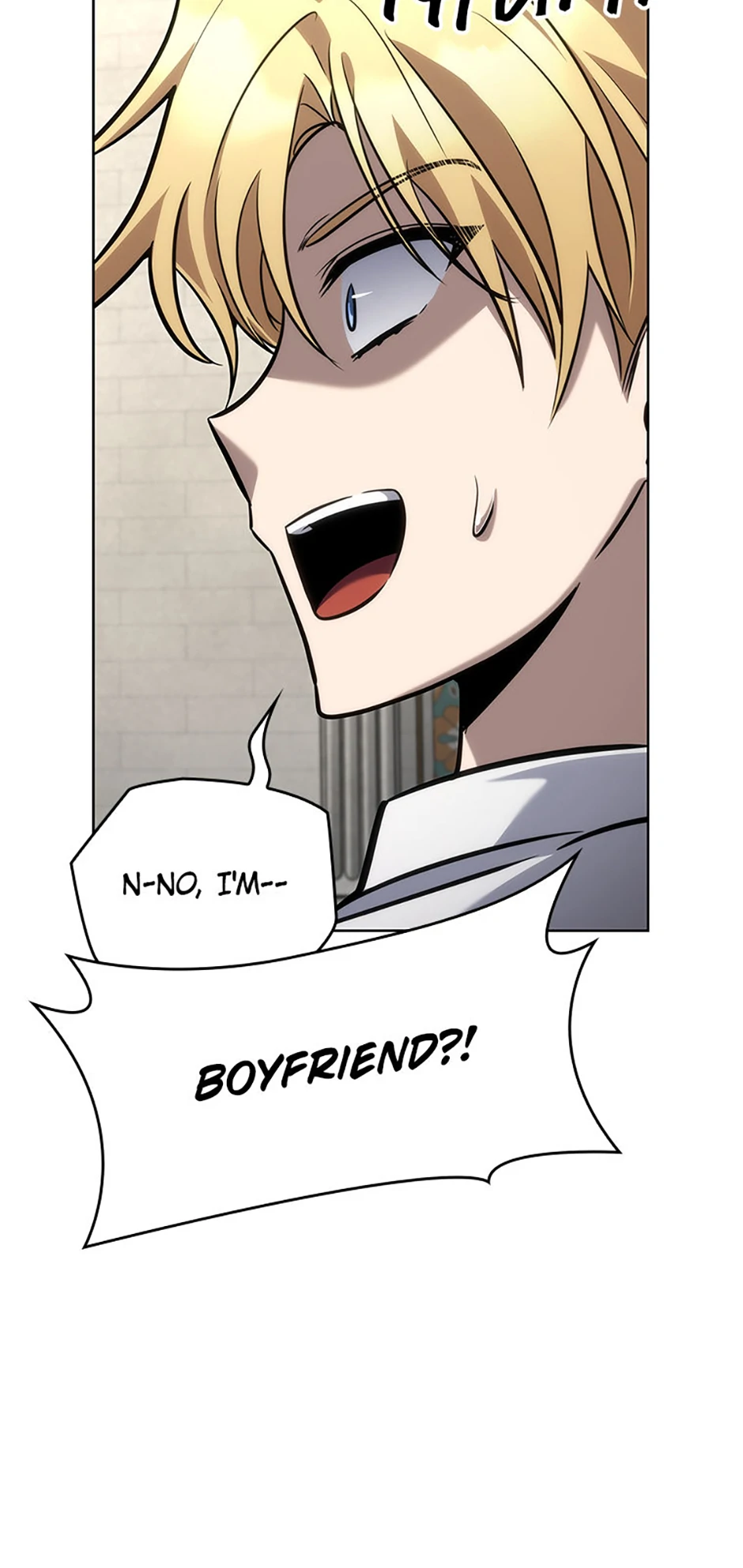 Read The Infinite Mage EN Manga Online