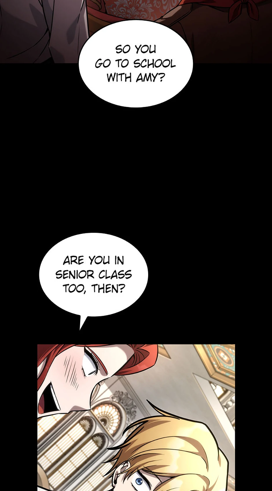 Read The Infinite Mage EN Manga Online