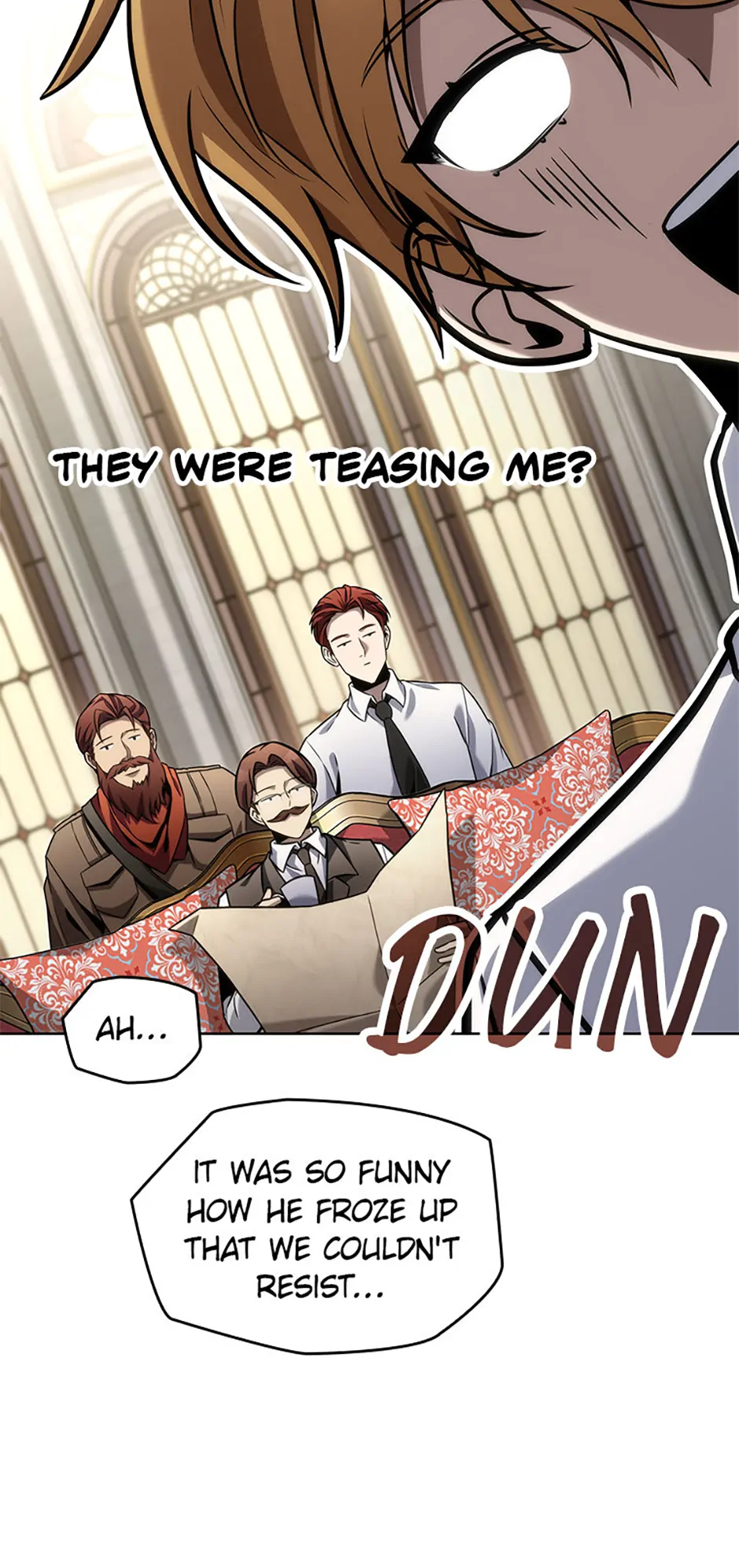 Read The Infinite Mage EN Manga Online