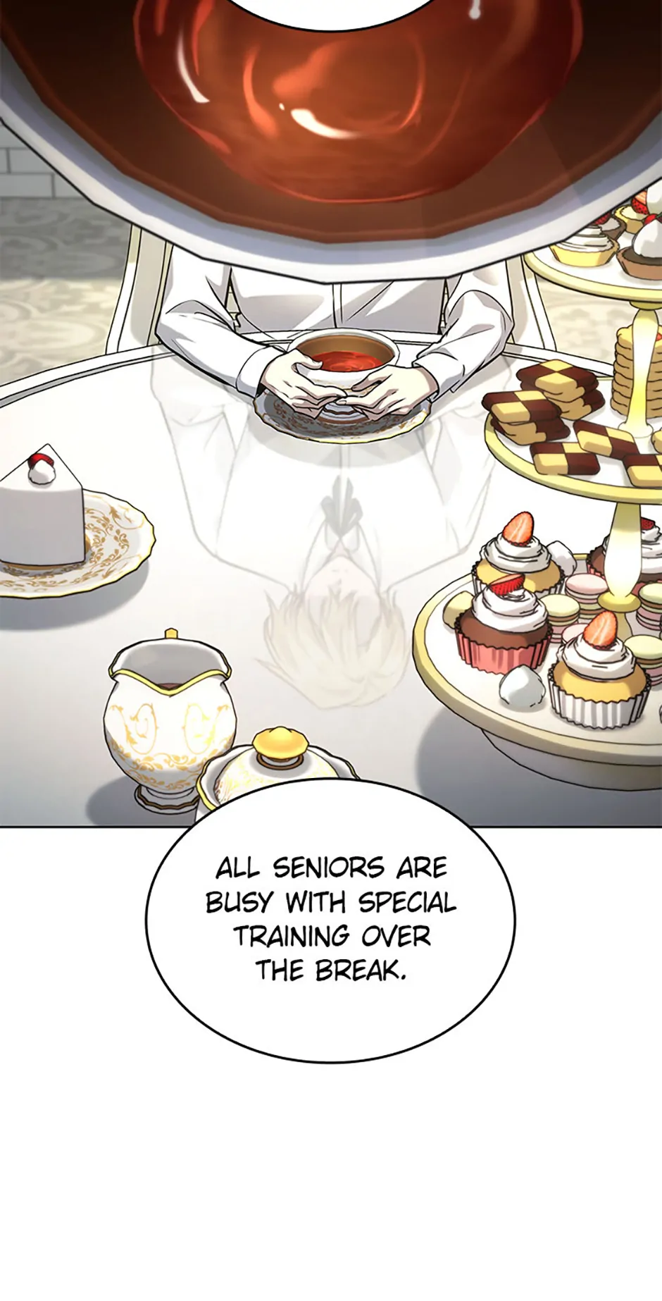 Read The Infinite Mage EN Manga Online