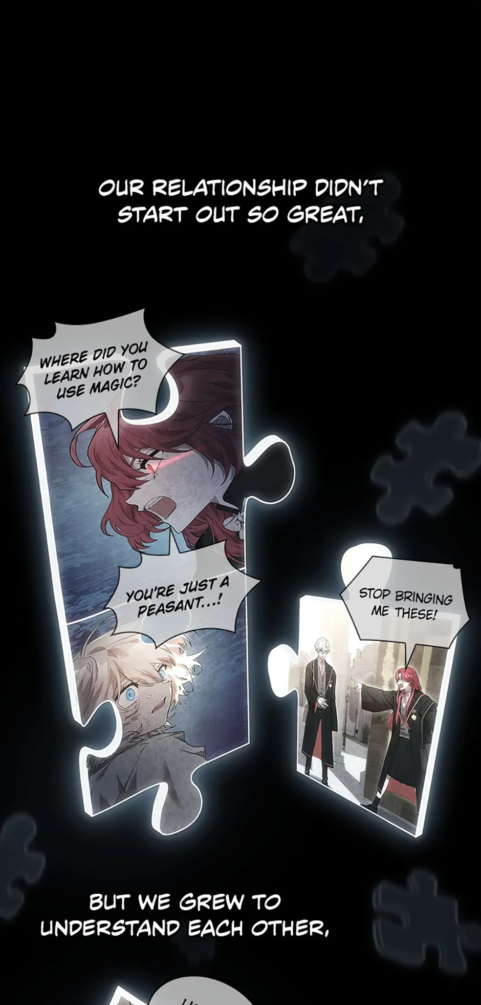 Read The Infinite Mage EN Manga Online